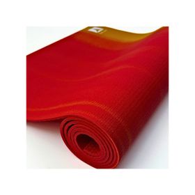 Rebuwo Per Kaydırmaz Çevre Dostu Eco Friendly 5 mm Turuncu Yoga Mat