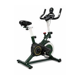 Rebuwo Spin Bike Yeşil Kondisyon Bisikleti