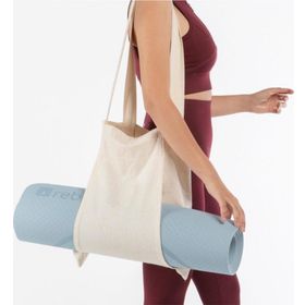 Rebuwo Yoga Mat Çantası Pilates Mat Çantası
