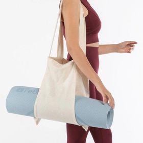 Rebuwo Yoga Mat Çantası Pilates Mat Çantası