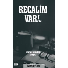 Recalim Var Gülnar Yayınları