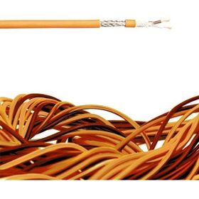 Reçber 102140 2x1.5 mm LIHCH FE180 PH120 Yangına Dayanıklı Kablo