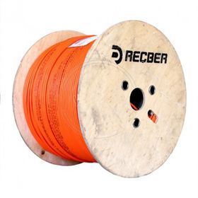 Reçber 112051 2x2x0.8+0.8 JE-HSTH FE180 500 m Sinyal Kontrol Kablosu