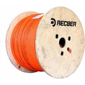 Reçber 112051 2x2x0.8+0.8 JE-HSTH FE180 500 m Sinyal Kontrol Kablosu