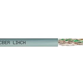 Reçber 2x1.5 FE180 500 m Sinyal Kablosu