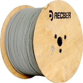 Reçber 306053 CCTV 1+4 RG 59 Mini 4x0,22 Kamera Kablosu