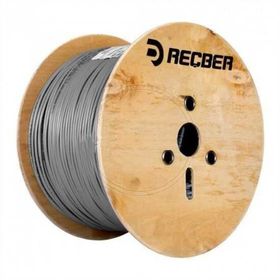 Reçber 306053 CCTV 1+4 RG 59 Mini 4x0,22 Kamera Kablosu