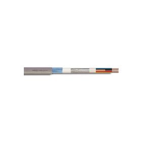 Reçber 306081 CCTV 1+4 HF RG59 2x0.50+2x0.22 mm 500 m Sinyal Kontrol Kablosu