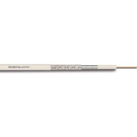 Reçber 307051 Mini U/4 PHY-PVC Cu/Al Koaksiyel Kablo