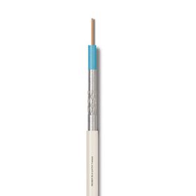 Reçber 307051 Mini U/4 PHY-PVC Cu/Al Koaksiyel Kablo