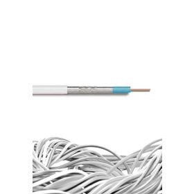 Reçber 307057 RG 6 U/4 PHY-PVC Cu/Al Koaksiyel Kablo