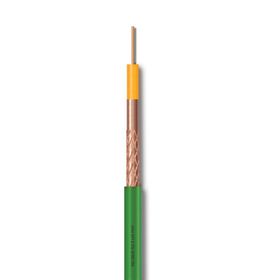 Reçber 307059G RG 6 U/6 PHY-PVC Class B Cu/Cu Koaksiyel Kablo