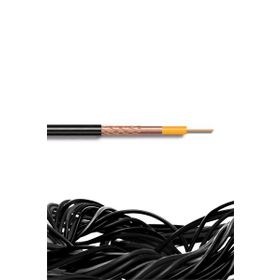 Reçber 307070 RG 6 U/6 PHY-PE Cu/Cu Koaksiyel Kablo
