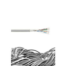 Reçber 505002 SL200 F/U24 Cat 5e F/UTP 4x2x24 AWG Kablo