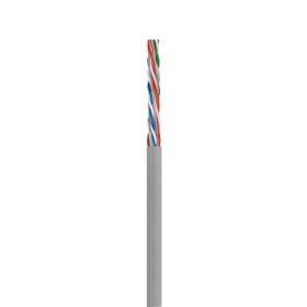 Reçber 506019 SL400 U23 Cat 6 U/UTP 4x2x23AWG Gri Kablo