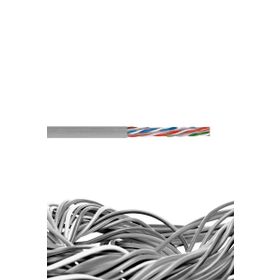 Reçber 506019 SL400 U23 Cat 6 U/UTP 4x2x23AWG Gri Kablo