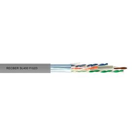 Reçber 506020 SL400 F/U23 Cat 6 F/UTP 4x2x23 AWG Kablo
