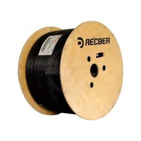 Reçber 506025 CAT6 U/UTP SL400 PE 23AWG 500 mt Data Kablosu