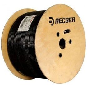 Reçber 506025 CAT6 U/UTP SL400 PE 23AWG 500 mt Data Kablosu