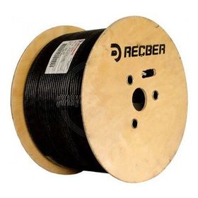 Reçber 506025 CAT6 U/UTP SL400 PE 23AWG 500 mt Data Kablosu