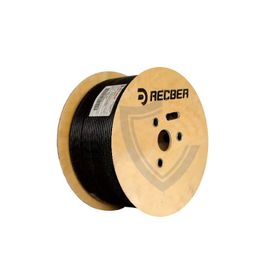 Reçber 506025 SL400 U23 PE Cat 6 U/UTP 4x2x23AWG Kablo