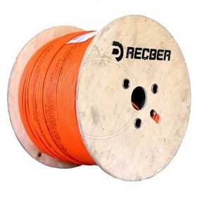 Reçber 506076 SL400 U23 LSZH Cat 6 U/UTP 4x2x23 Awg Halogen Free Kablo