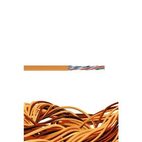 Reçber 506076 SL400 U23 LSZH Cat 6 U/UTP 4x2x23 Awg Halogen Free Kablo