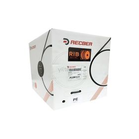 Reçber 506091 SL400 U23 RIB Cat 6 U/UTP 4x2x23AWG Kablo