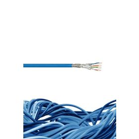 Reçber 507013 SL1500 S/F22 LSZH Cat 7A+ S/FTP 4x2x22 AWG Kablo