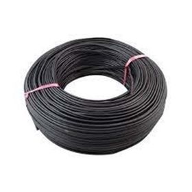 Reçber 901068 2x0.75 mm Siyah Yassı Kordon Hoparlör Kablo