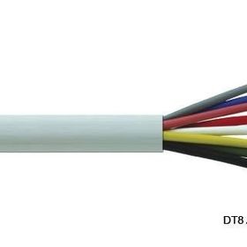 Reçber Dt-8 100 m Diafon Kablosu
