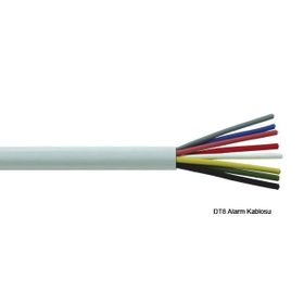 Reçber Dt-8 100 m Diafon Kablosu