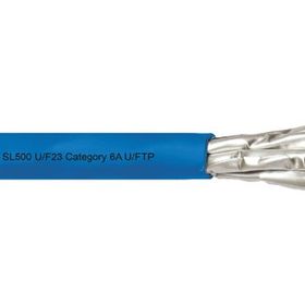 Reçber HF Cat 6 F/UTP 23 Awg 500 m Data Kablosu