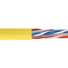 Reçber HF Cat 6 U/UTP 23 Awg 500 m Mavi Data Kablosu