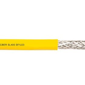 Reçber HF Cat 6 U/UTP 23 Awg 500 m Turuncu Data Kablosu