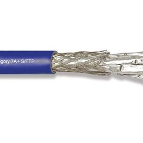 Reçber HF Cat 7 S/FTP 23 Awg 500 m Data Kablosu