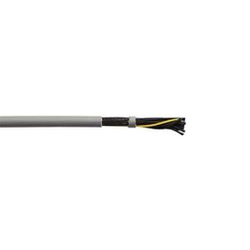 Reçber Kablo 19x2.5 mm YSLY-JZ Gri 300/500V M1 Kumanda Kablosu