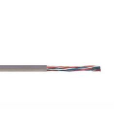 Reçber Kablo Cat6 U/UTP Gri Pvc M34 Veri İletişim Kablosu