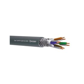 Reçber kablo CAT7 S/FTP LSZH M1 Veri İletişim Kablosu