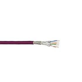 Reçber kablo CAT7 S/FTP LSZH M1 Veri İletişim Kablosu