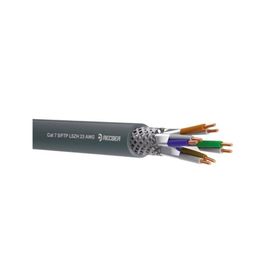 Reçber Kablo CAT7 S/FTP LSZH M2 Veri İletişim Kablosu