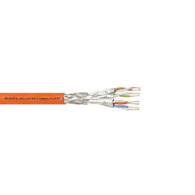 Reçber Kablo CAT7 S/FTP LSZH M2 Veri İletişim Kablosu