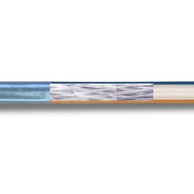 Reçber Pvc 2x0.50 2+1 RG59 Mini 500 m Kamera Kablosu