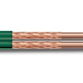Reçber Pvc Mini U/6 CU/CU 500 mt Koaksiyel Kablo