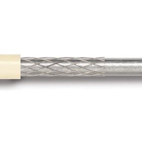 Reçber Pvc RG6/U-4 Tv 100 m Koaksiyel Kablo
