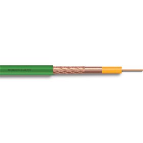 Reçber Pvc RG6/U-6 Beyaz Tv 100 m Koaksiyel Kablo