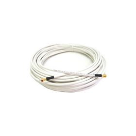 Reçber RG6U6 10 m Bakır Anten Kablosu