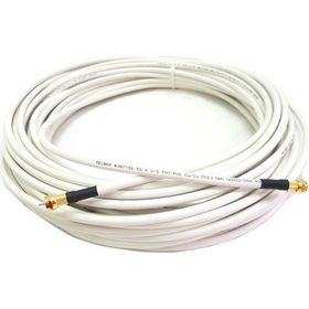 Reçber RG6U6 10 m Bakır Anten Kablosu