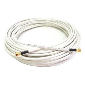 Reçber RG6U6 10 m Bakır Anten Kablosu