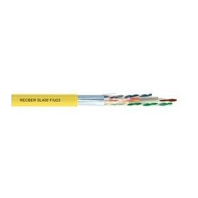 Reçber SL400 U23 Category 6 Cat6 Halojen Free Kablo